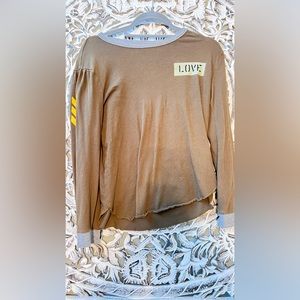 Love top